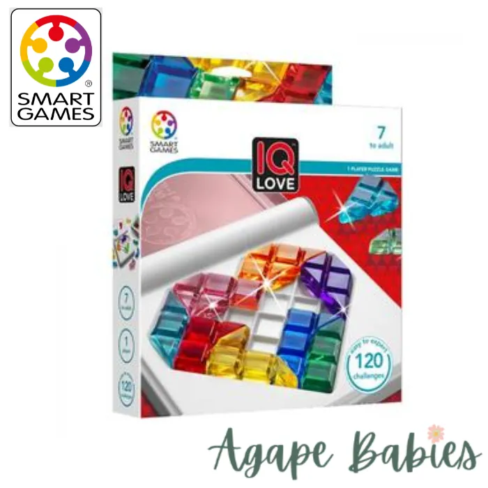 Smart Games - IQ Love