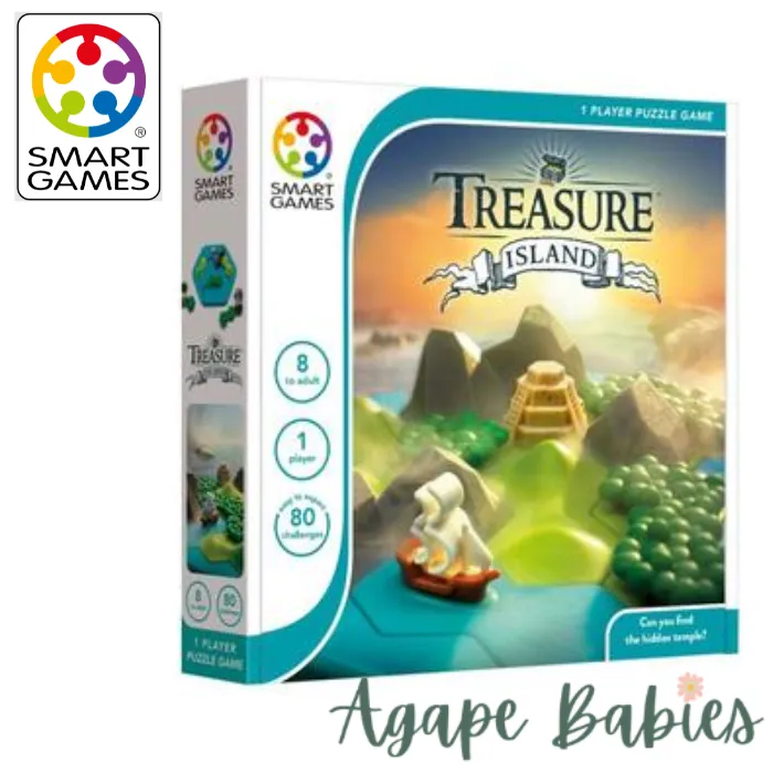 Smart Games - Treasure Island