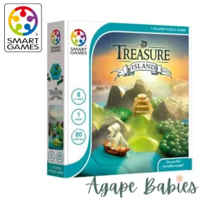 Smart Games - Treasure Island