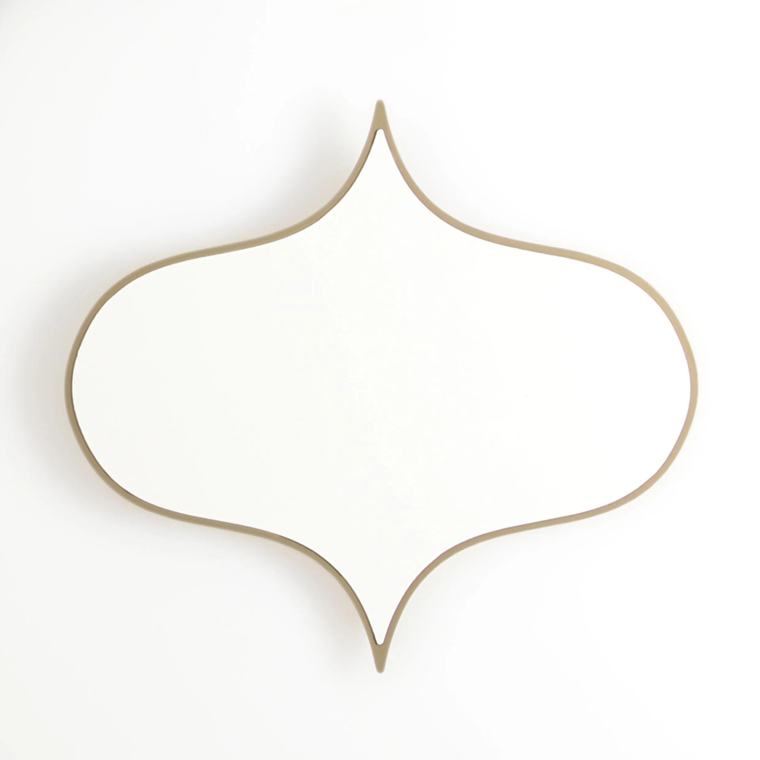Smart Magnetic Wall Hook | Wall Accent | Mughal Floral Print | Convenient Decor