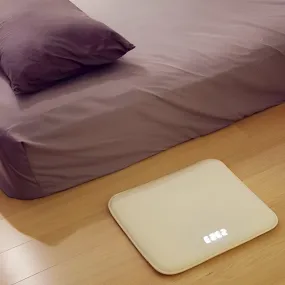 Smart Rug Carpet Alarm Clock For Heavy Sleeper