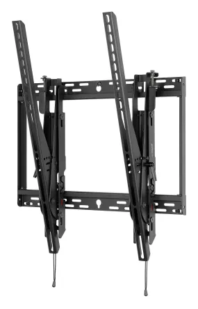 SmartMount® Universal Portrait Tilt Wall Mount for 46" to 90" displays