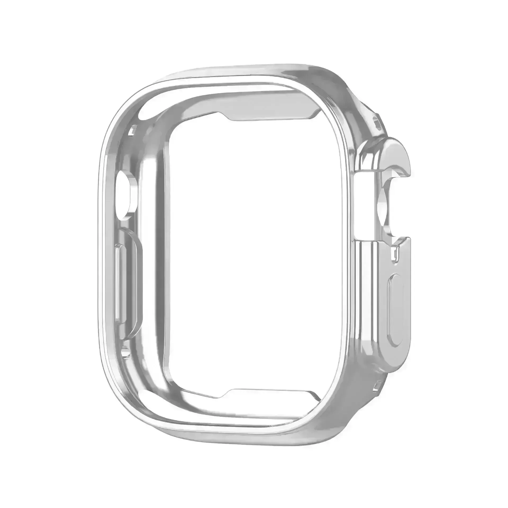 Soft Case Smart Watch Screen Protective Case for iwatch