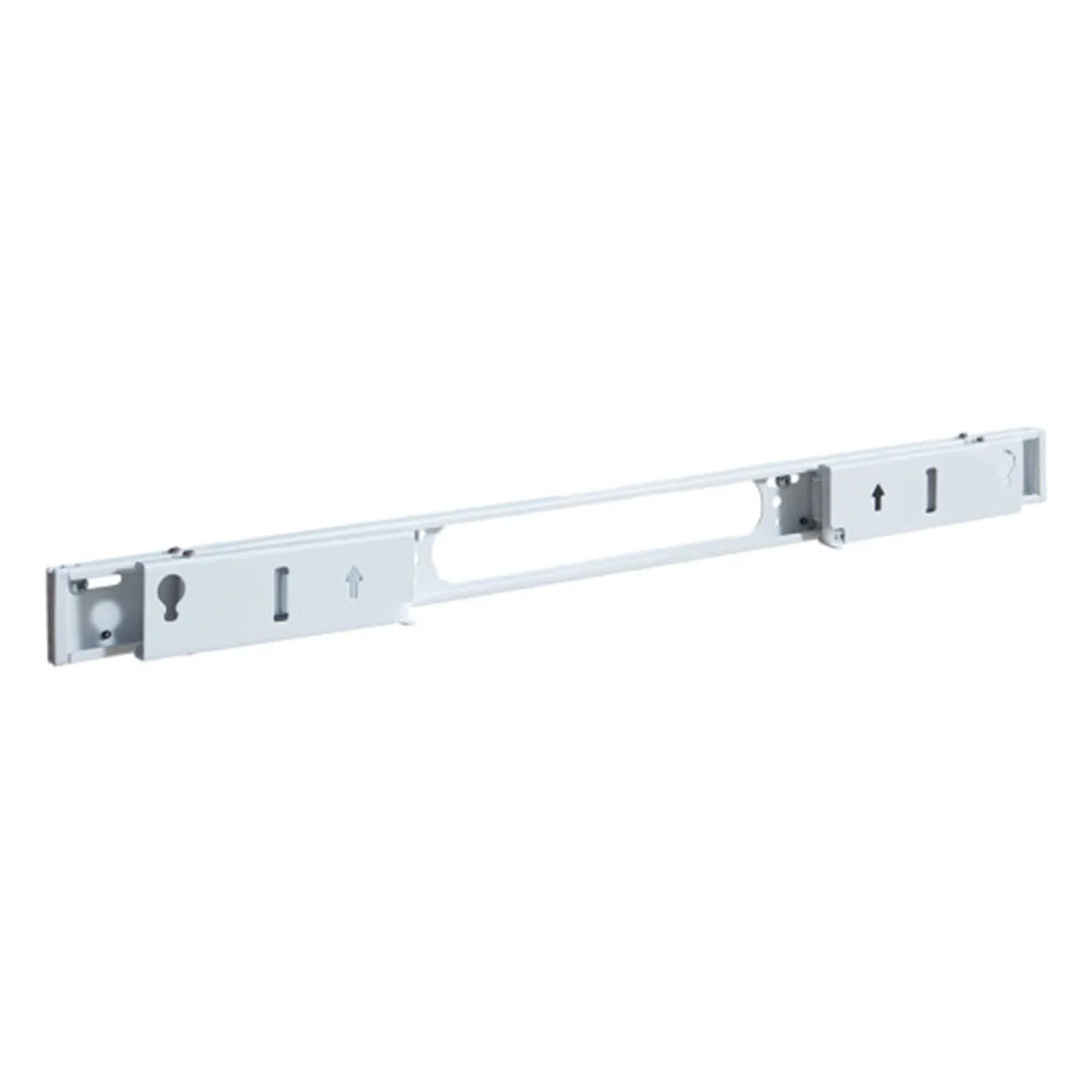 Sonos Arc Wireless Sound Bar with Sanus Extendable Wall Mount (White)