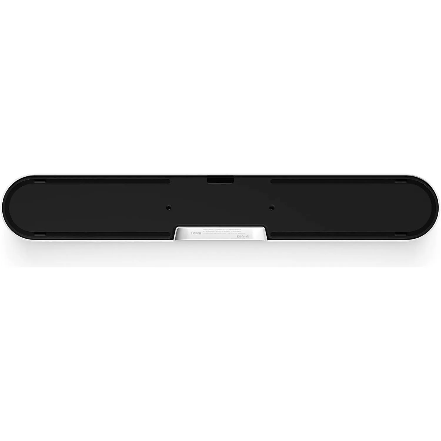Sonos Beam (Gen 2) – Compact Smart Soundbar for TV, Music, and More (White)