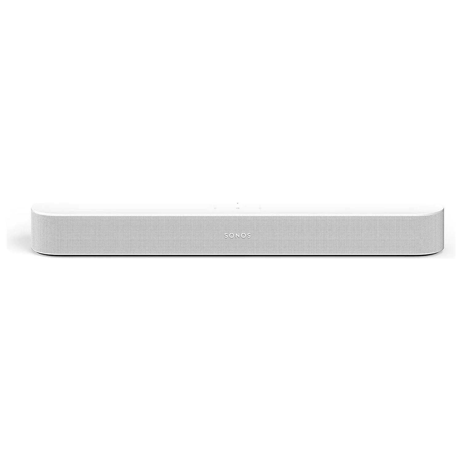 Sonos Beam (Gen 2) – Compact Smart Soundbar for TV, Music, and More (White)