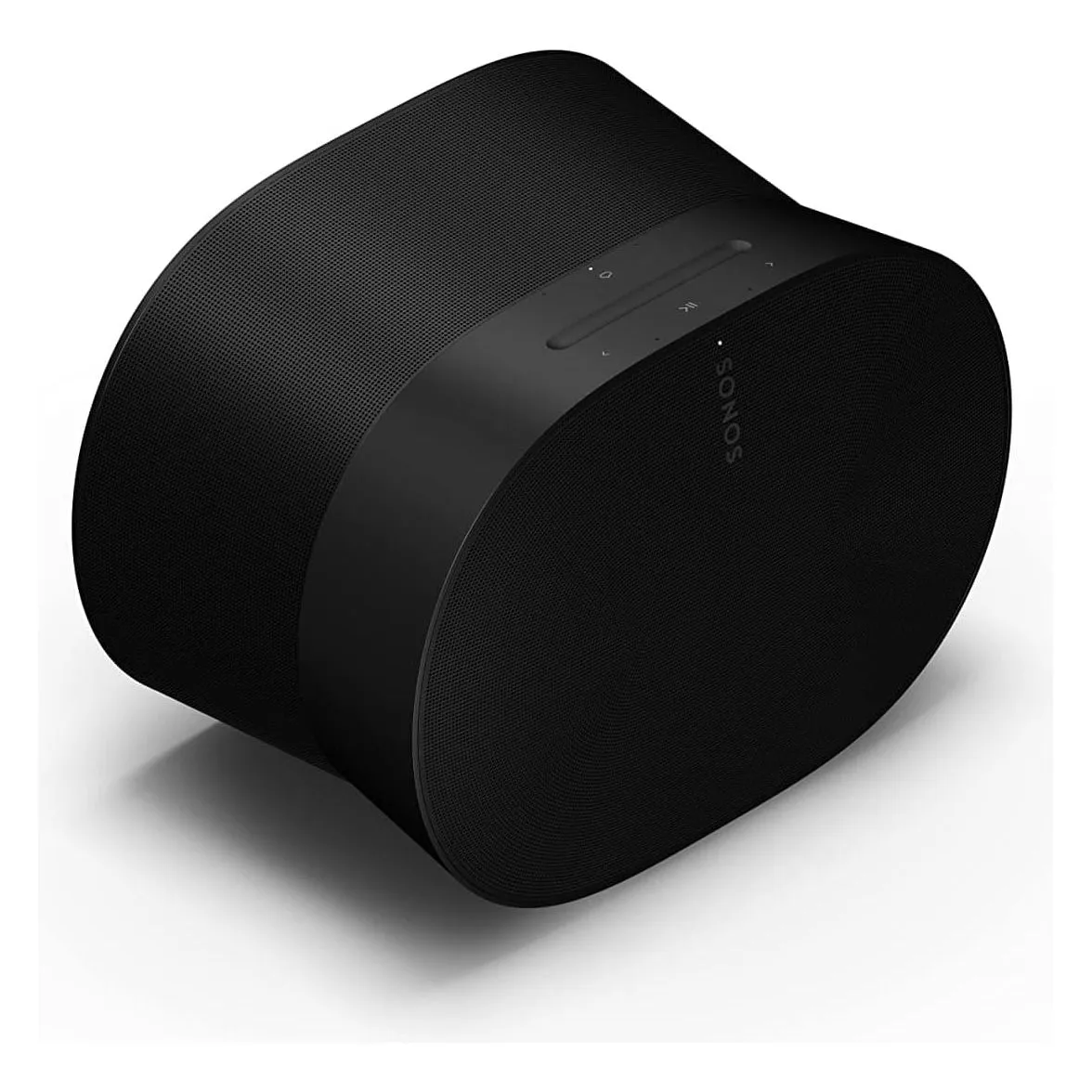 Sonos Era 300. Feel sound all around. With next-level audio, Era 300 doesn’t just surround you, it puts you inside your music. (Black)