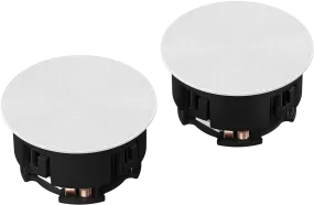 Sonos In-Ceiling by Sonance White (Pair)