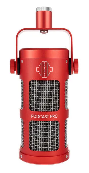 Sontronics Podcast Pro