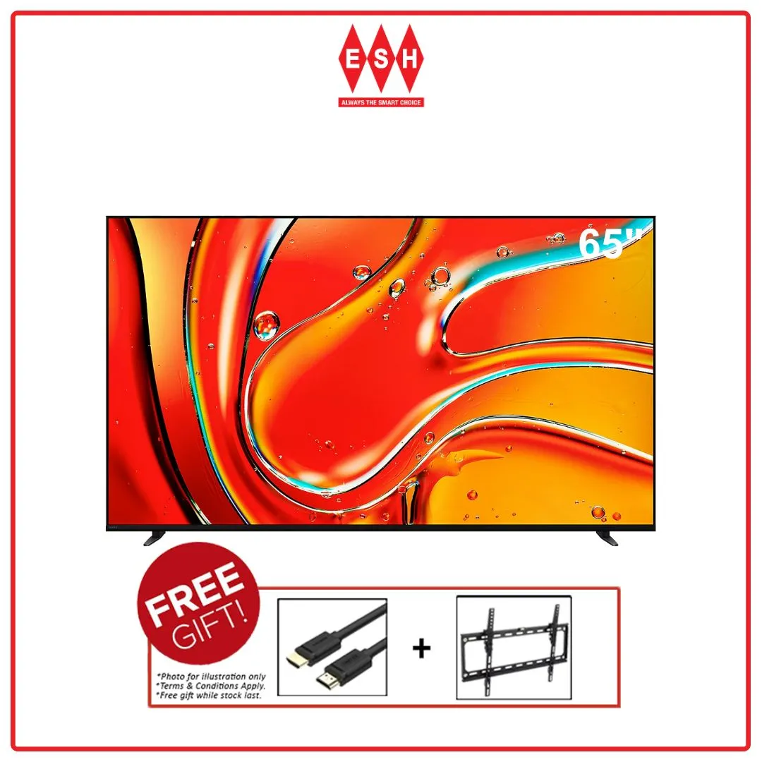 Sony Bravia 7 65-75 Inch XR Processor Mini LED 4K UHD (HDR) Smart TV (Google TV)