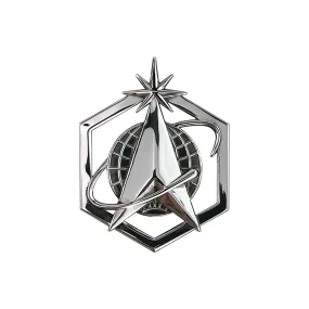 Space Force Enlisted Cap Device: Male