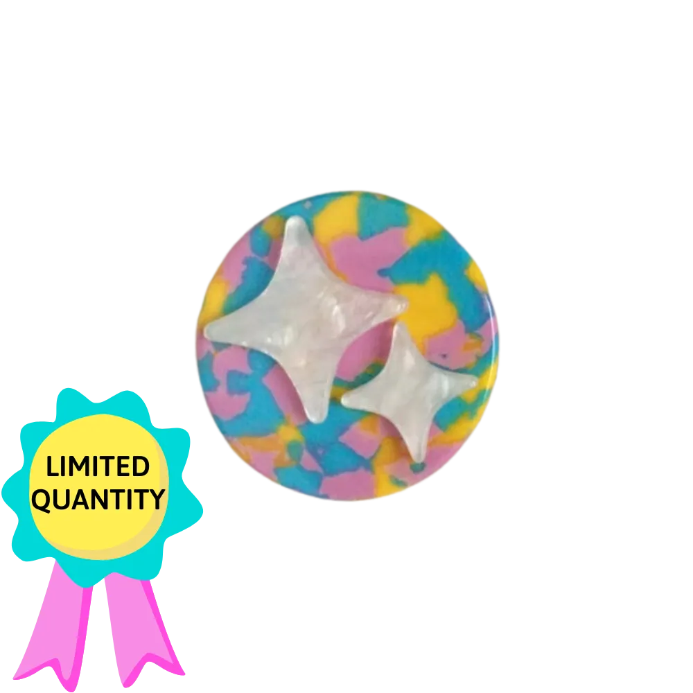 Sparkle Hair Clip