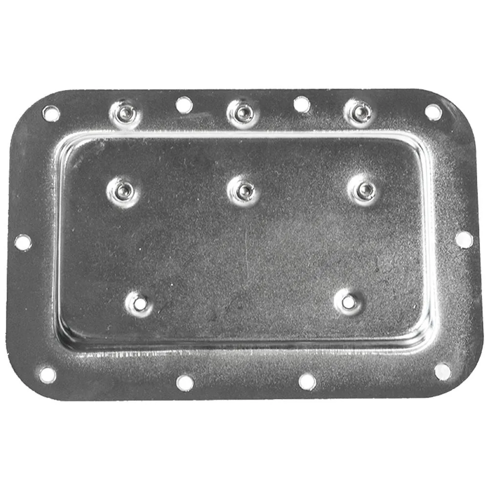 Spring Loaded Speaker Handle