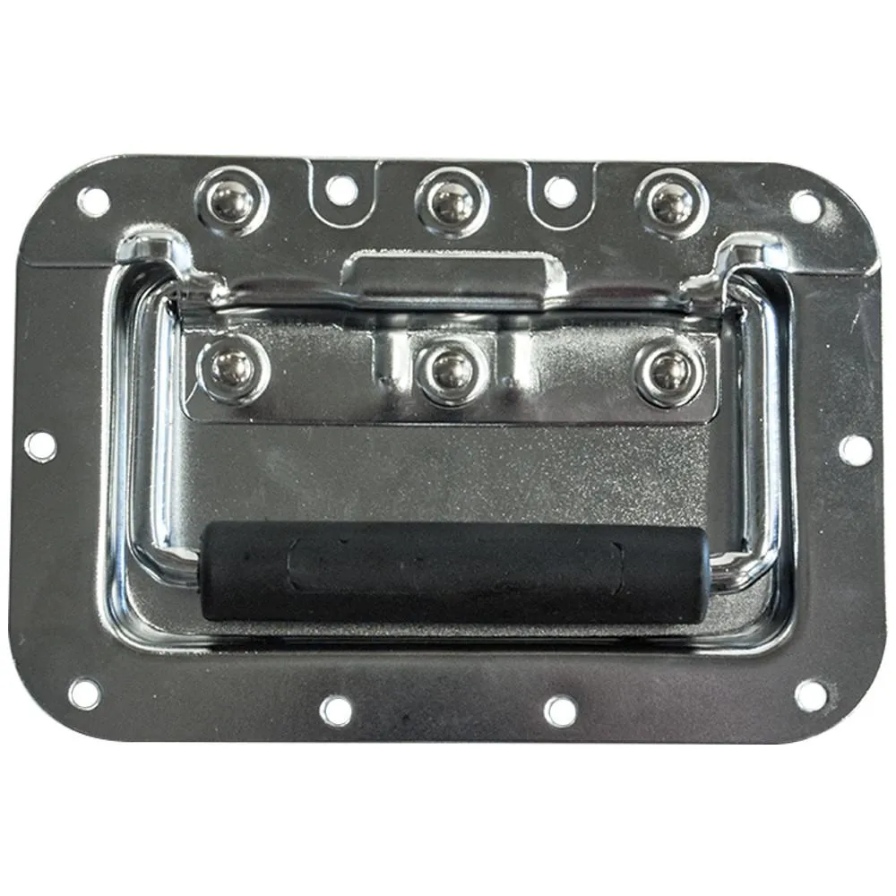 Spring Loaded Speaker Handle
