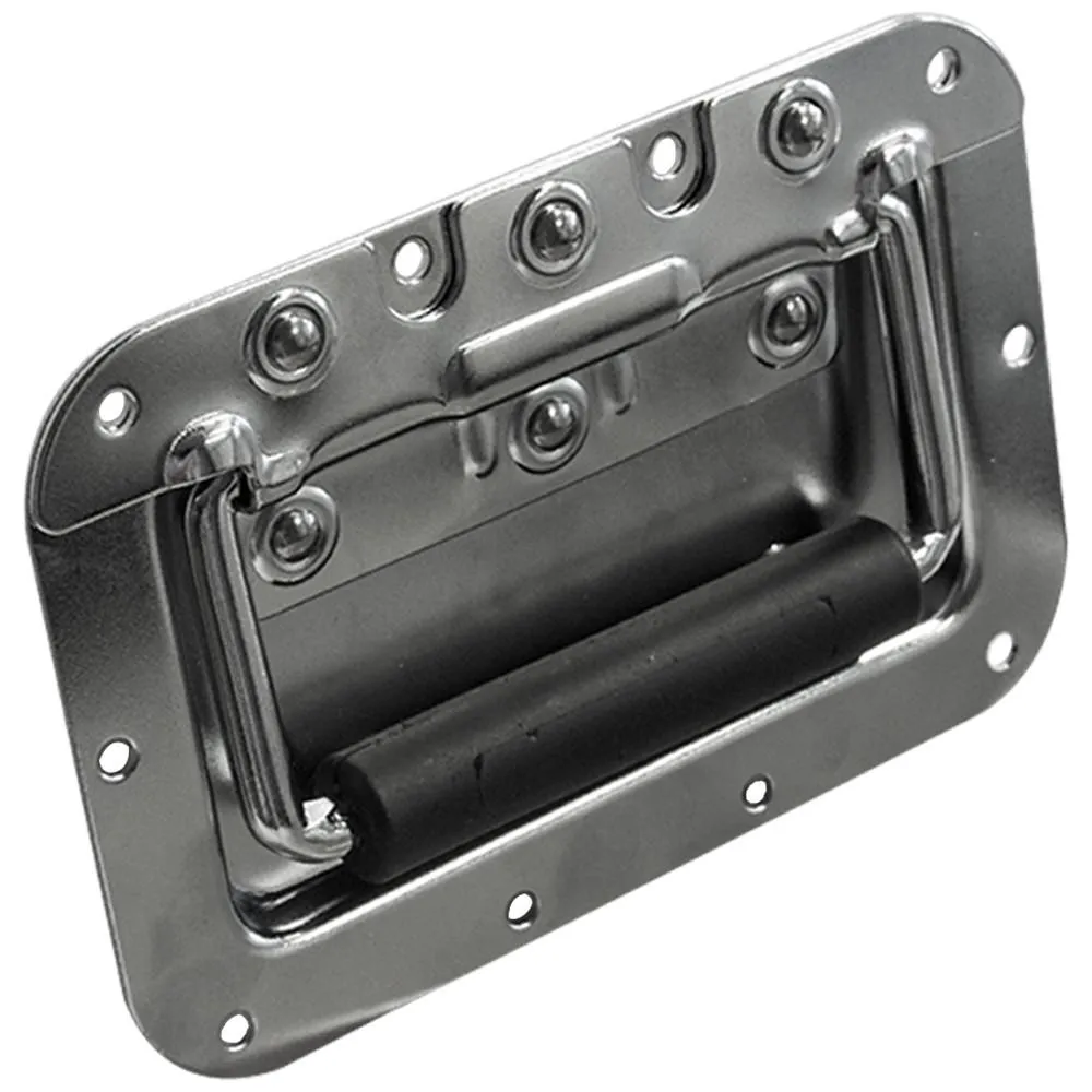 Spring Loaded Speaker Handle
