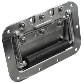 Spring Loaded Speaker Handle
