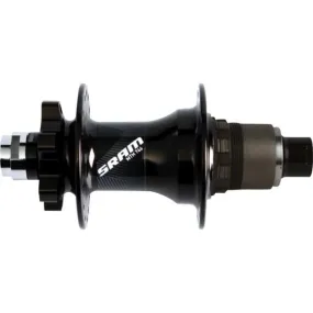SRAM Hub Mth 746 Rear Disc Thru Axle12 With Xd Driver Body 11Speed 32-H
