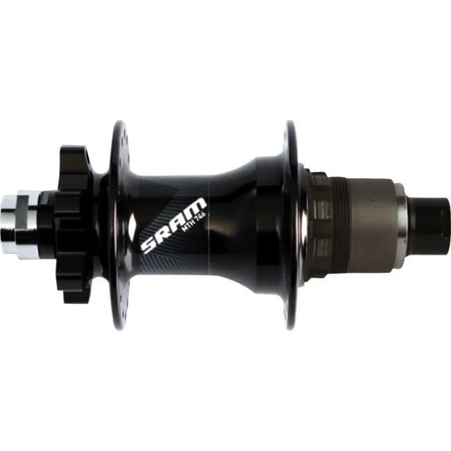 SRAM Hub Mth 746 Rear Disc Thru Axle12 With Xd Driver Body 11Speed 32-H