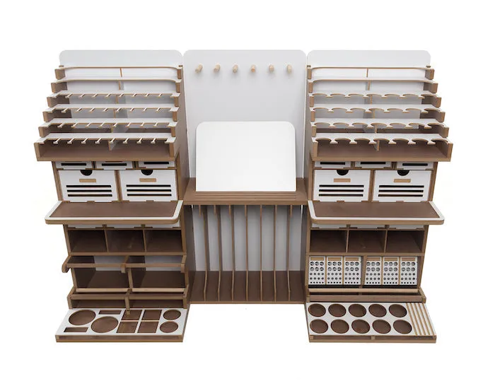 Symphony all-in-one storage system