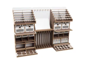Symphony all-in-one storage system