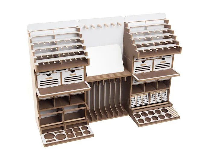 Symphony all-in-one storage system