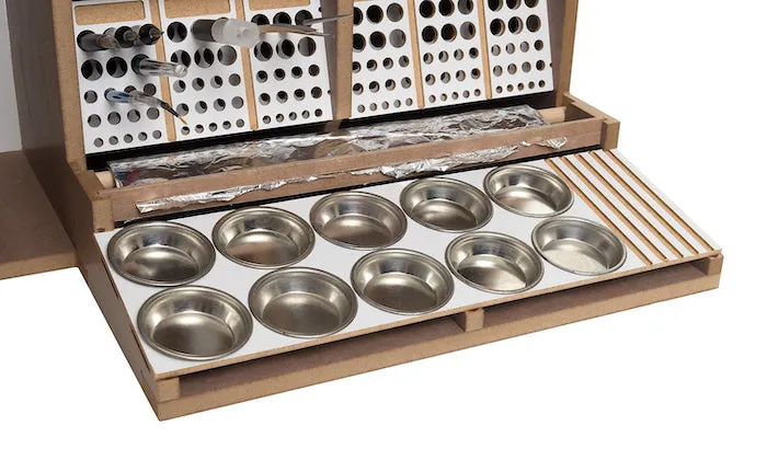 Symphony all-in-one storage system