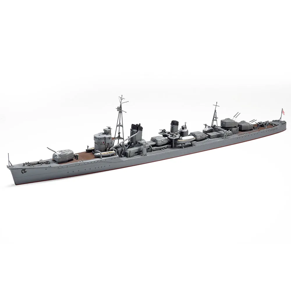 Tamiya Japanese Navy Destroyer Kagero - 1/350