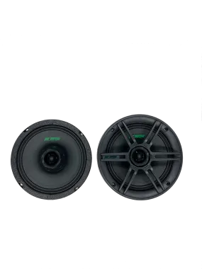 Targa TG-PRO16B 6.5" 200W Pro Mid Range Speakers