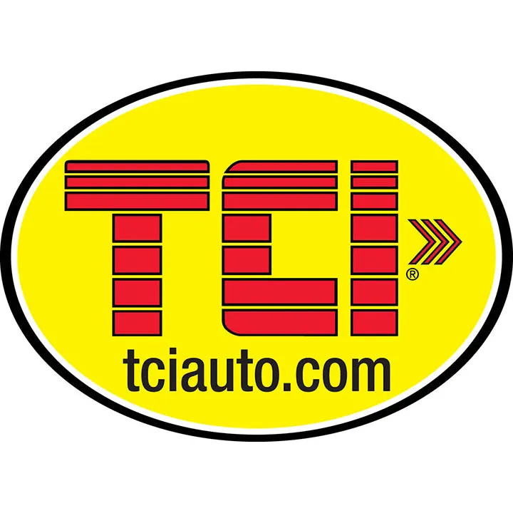 TCI Automotive Remote TPS Sensor GM 4L60E/4L80E Trans w/Brkt