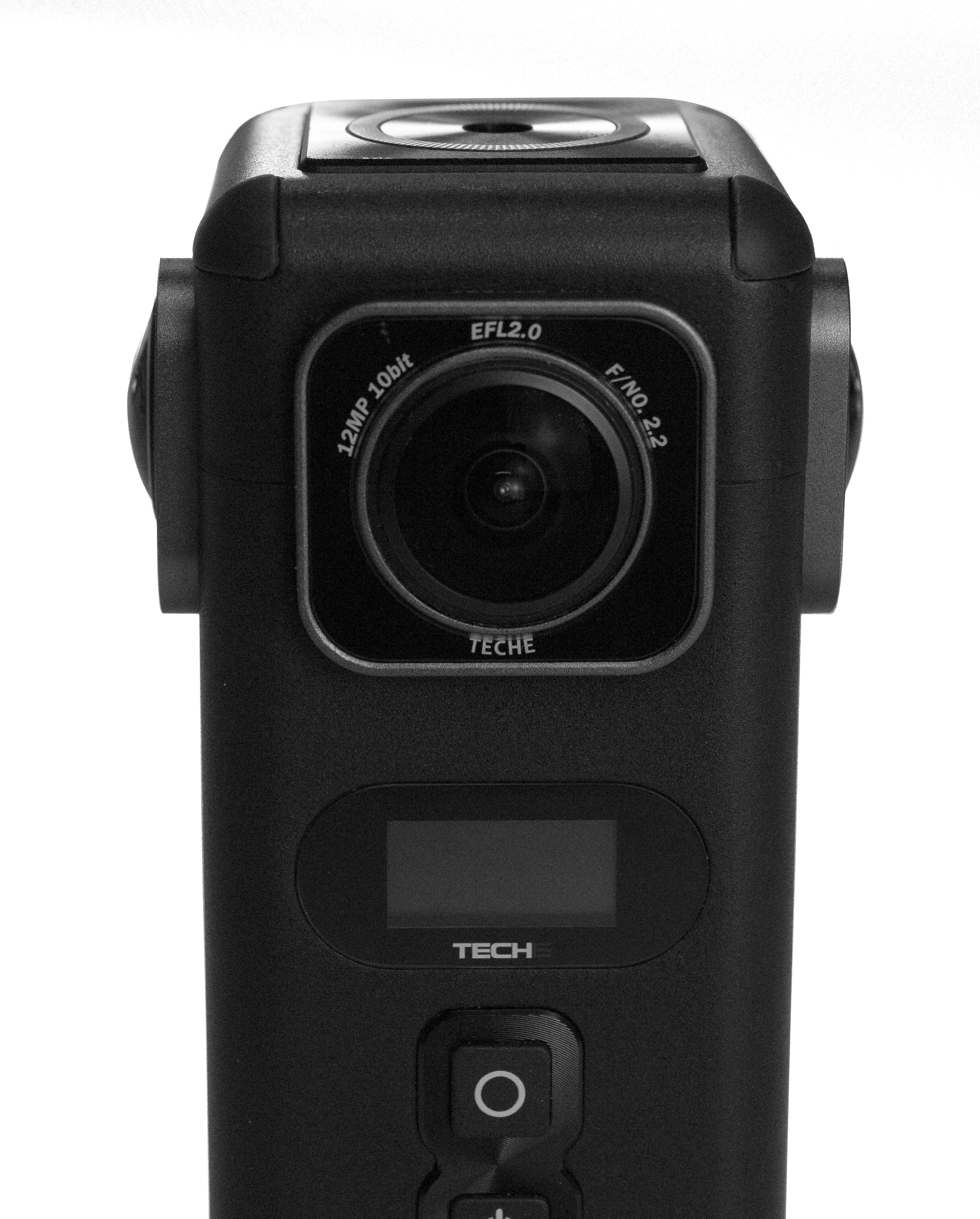 TECHE 360Anywhere 8K VR Camera