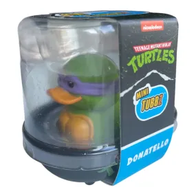 Teenage Mutant Ninja Turtles: Donatello TUBBZ (Mini Edition) Cosplaying Duck