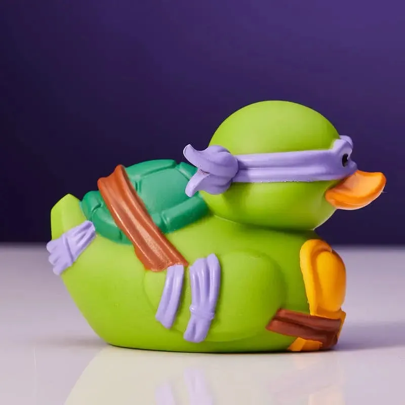 Teenage Mutant Ninja Turtles: Donatello TUBBZ (Mini Edition) Cosplaying Duck