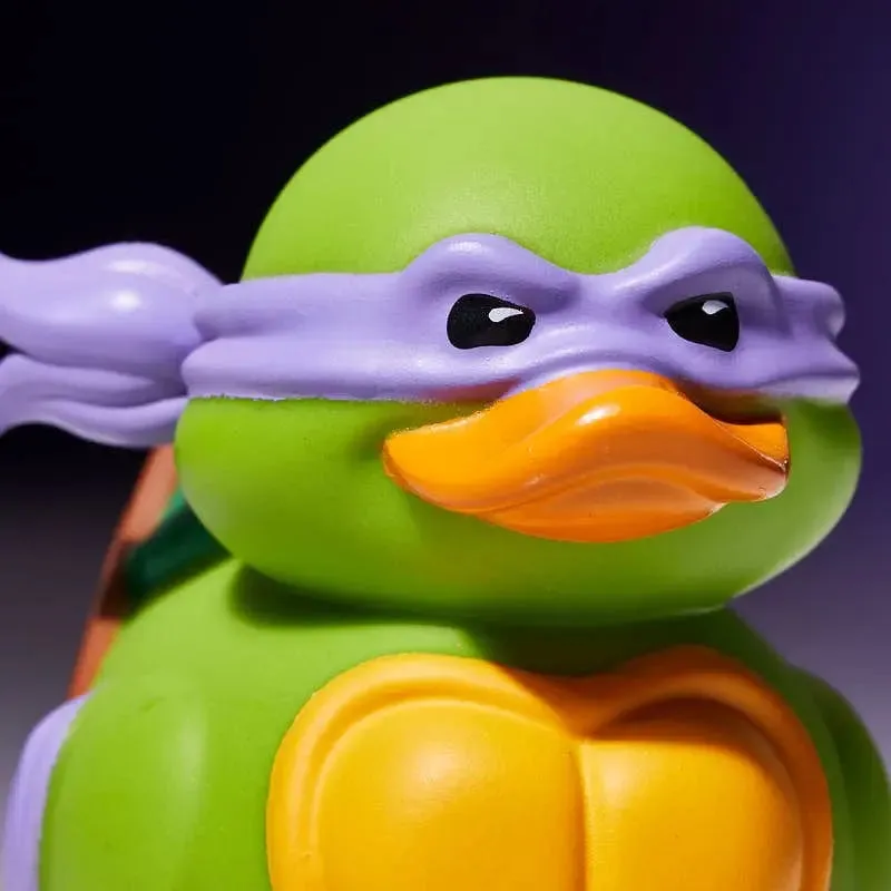 Teenage Mutant Ninja Turtles: Donatello TUBBZ (Mini Edition) Cosplaying Duck
