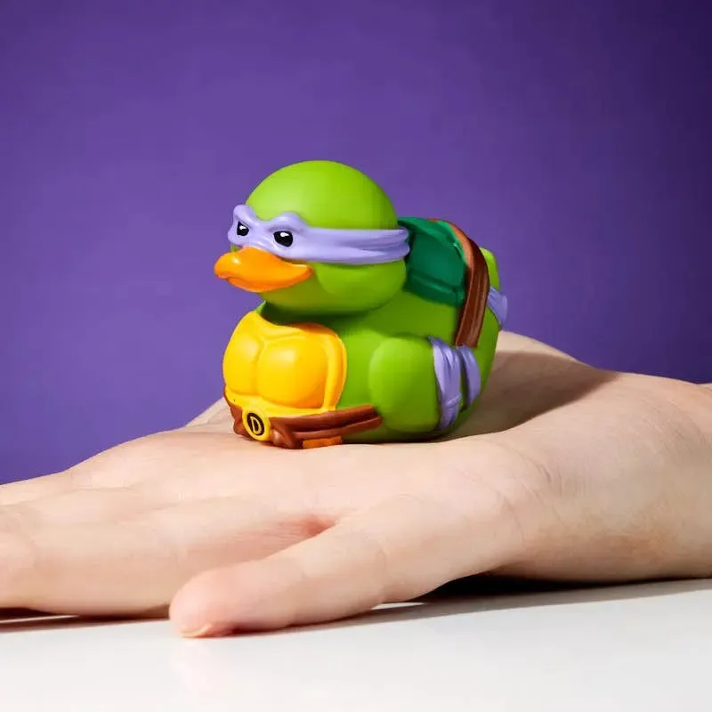 Teenage Mutant Ninja Turtles: Donatello TUBBZ (Mini Edition) Cosplaying Duck