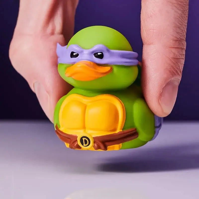 Teenage Mutant Ninja Turtles: Donatello TUBBZ (Mini Edition) Cosplaying Duck