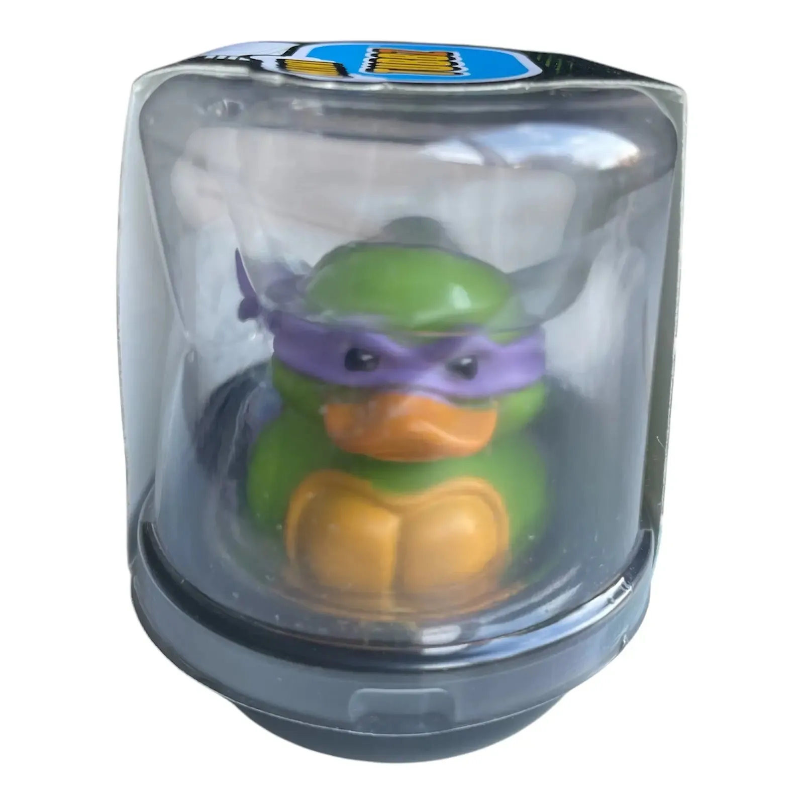 Teenage Mutant Ninja Turtles: Donatello TUBBZ (Mini Edition) Cosplaying Duck