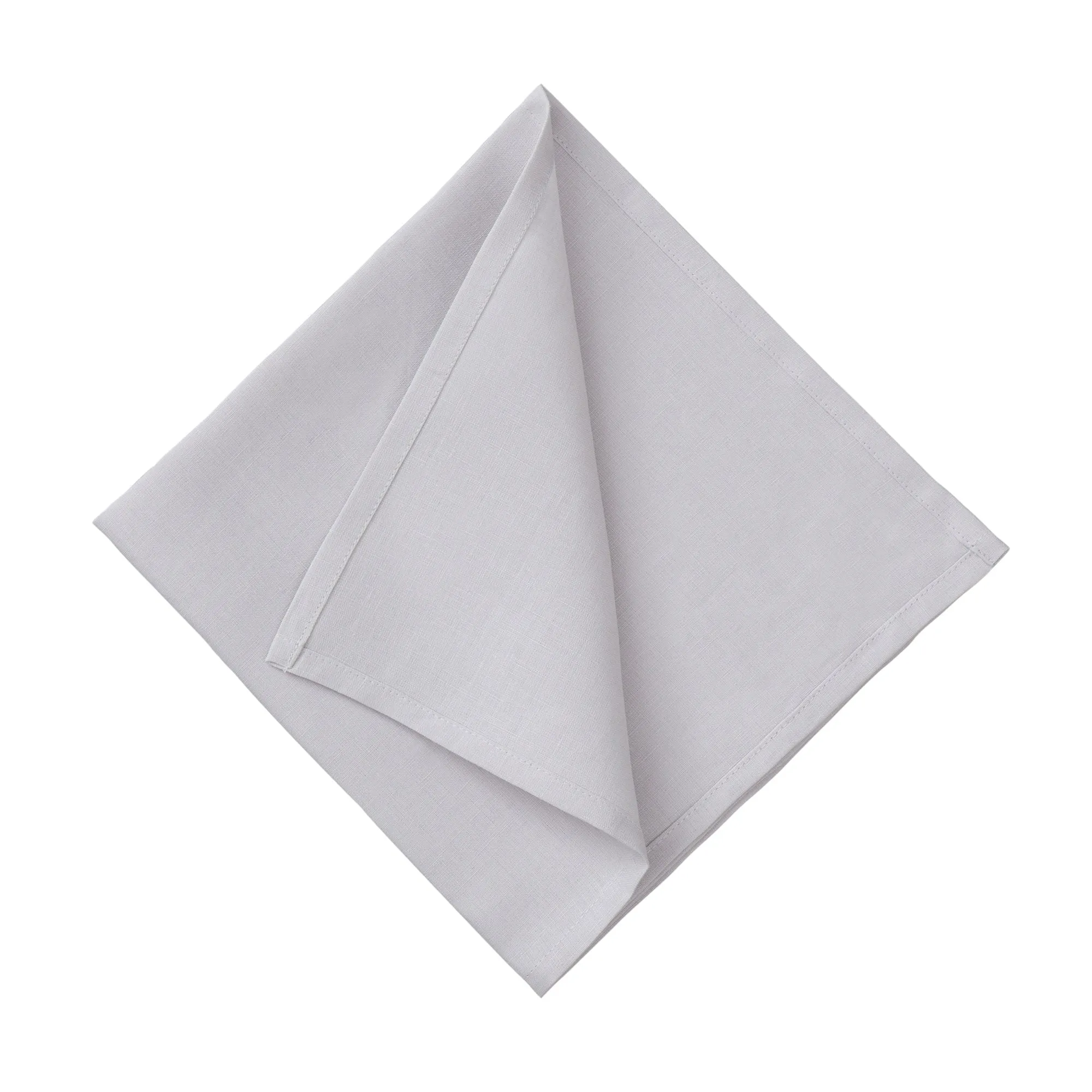 Teis Napkin Set [Light grey]