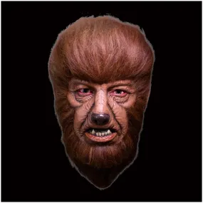 The Wolf Man Mask