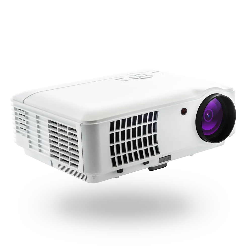 Theater 804 | 2500 Lumens Native 720P HD Home Cinema Projector