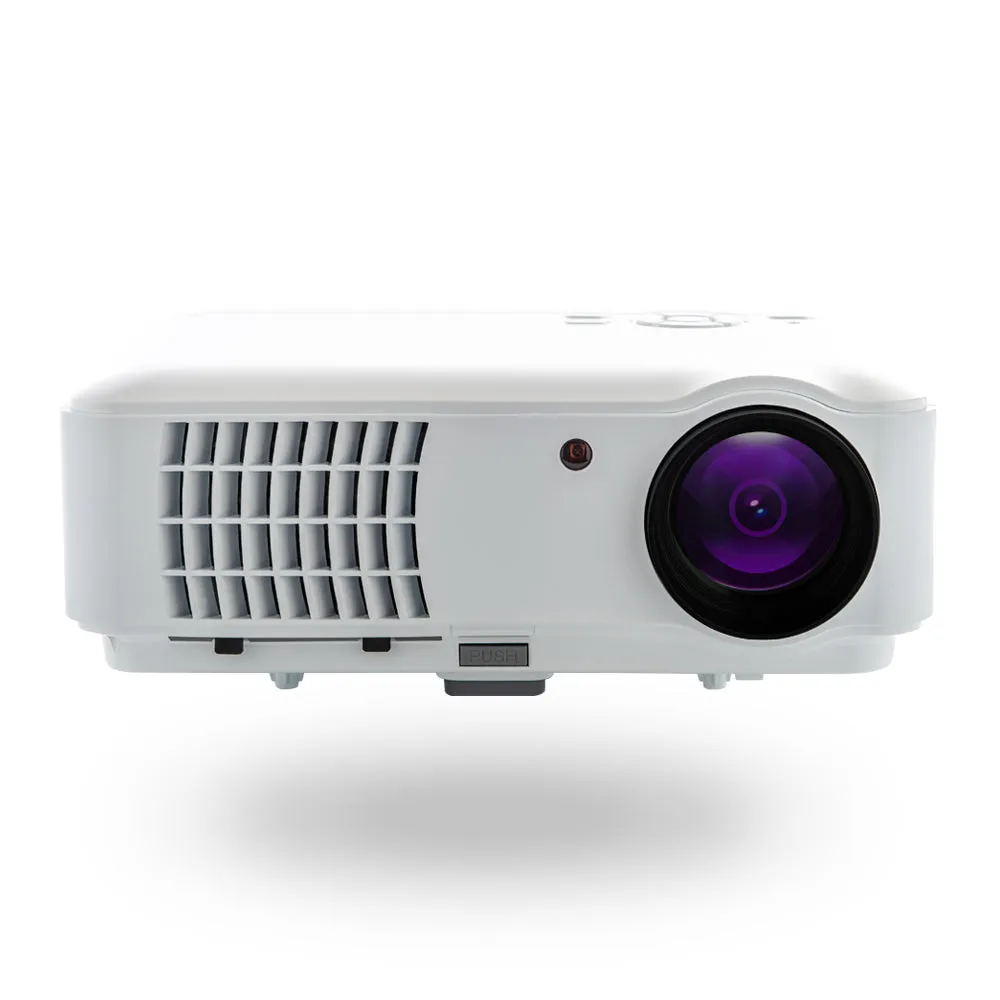 Theater 804 | 2500 Lumens Native 720P HD Home Cinema Projector