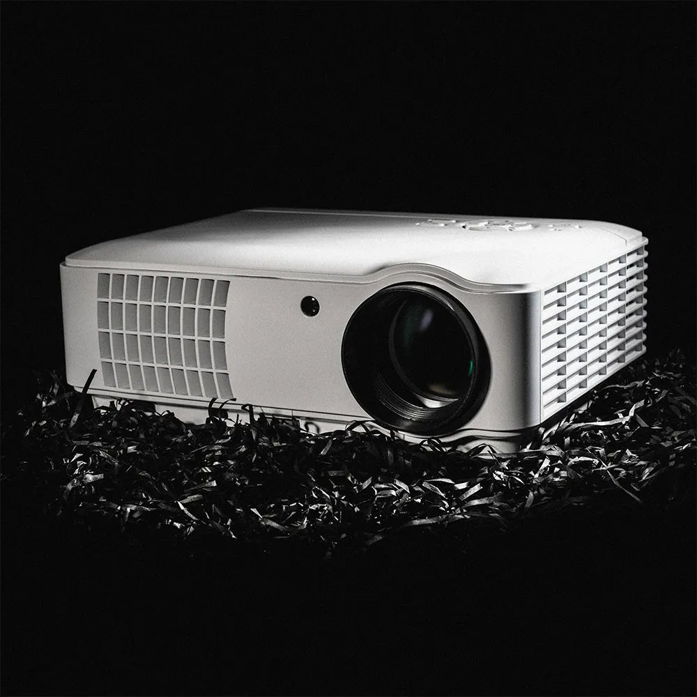 Theater 804 | 2500 Lumens Native 720P HD Home Cinema Projector