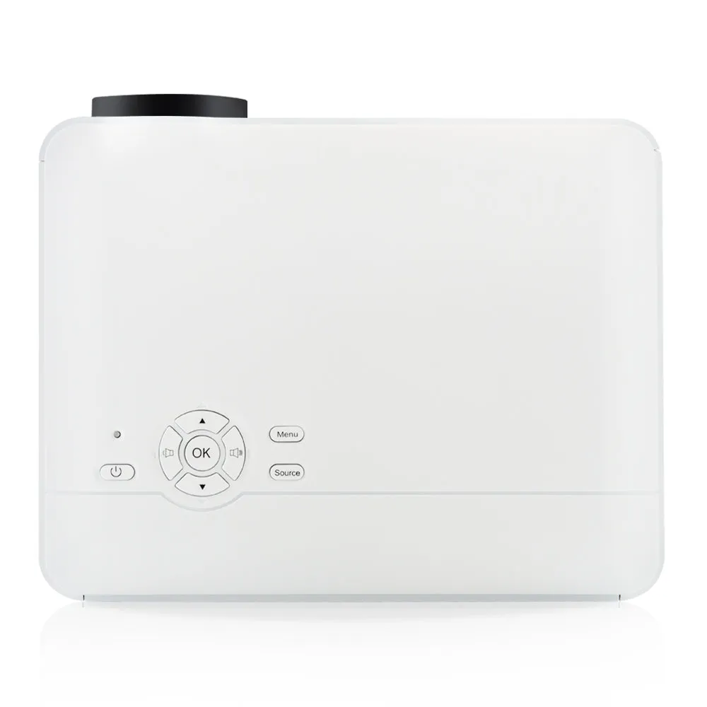 Theater 804 | 2500 Lumens Native 720P HD Home Cinema Projector