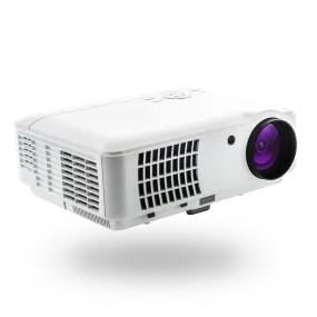 Theater 804 | 2500 Lumens Native 720P HD Home Cinema Projector