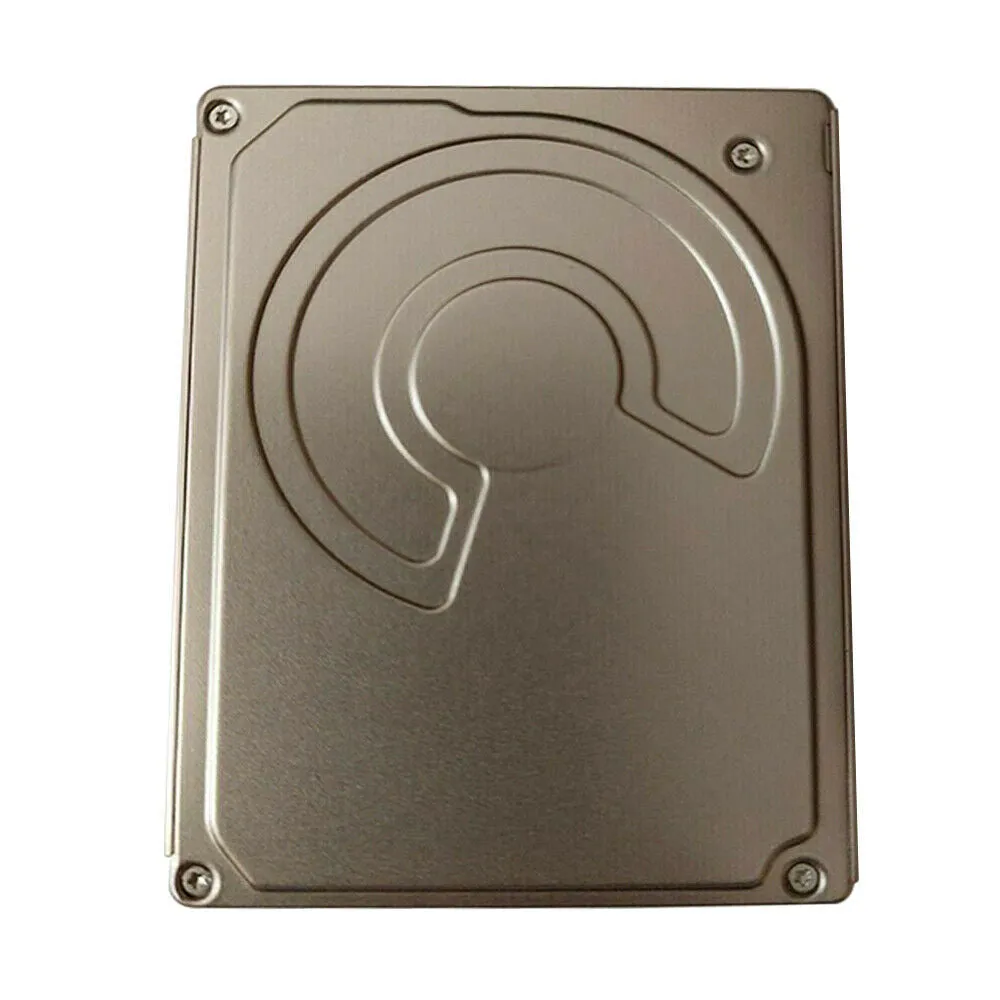 Toshiba 1.8" Laptop Internal Hard Drive 80GB 4200rpm IDE HDD, HDD1808 MK8025GAL