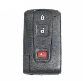 Toyota Fashionable Car Smart Key shell Remote Control