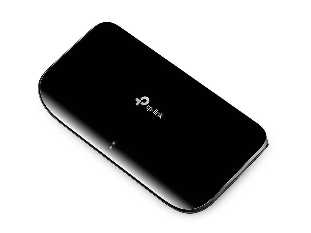TP-Link TL-SG1008D 8-Port Gigabit Desktop Switch