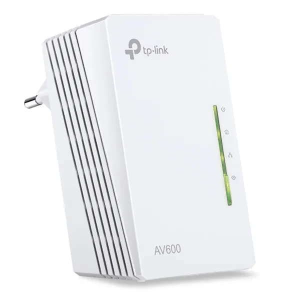 TP-Link WPA4220 | AV600 Wi-Fi Powerline Extender