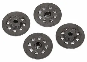 Traxxas 8569 Wheel hubs hex (disc brake rotors) (4)