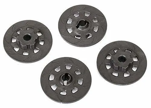 Traxxas 8569 Wheel hubs hex (disc brake rotors) (4)