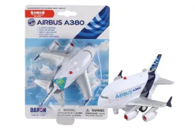 TT038 AIRBUS A380 PULLBACK W/LIGHT & SOUND